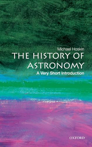 The history of astronomy Cover