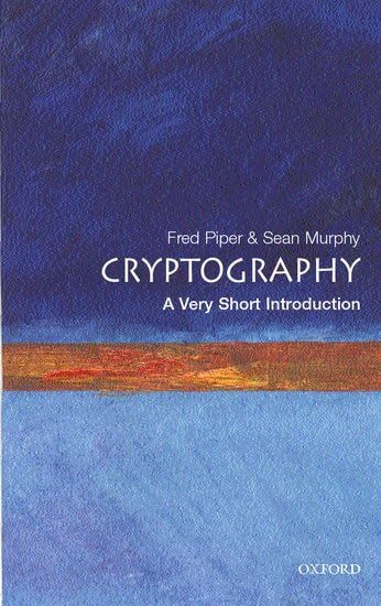 Cryptography Cover