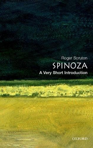 Spinoza Cover