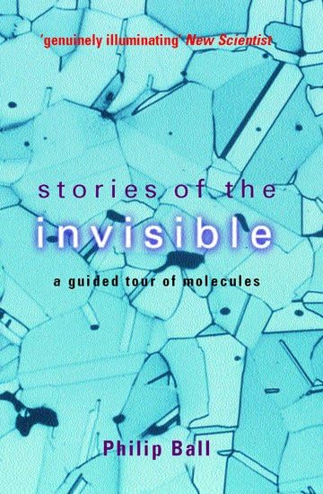 Stories of the Invisible Cover