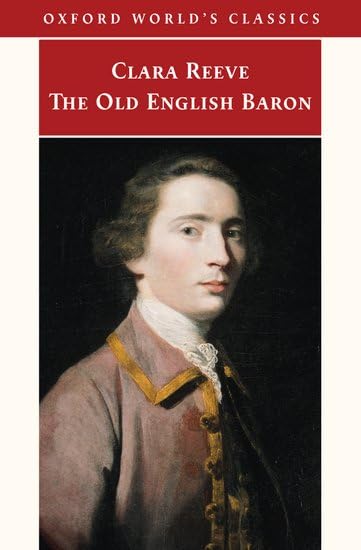 The old English baron Cover