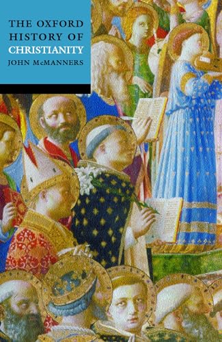 The Oxford history of Christianity Cover