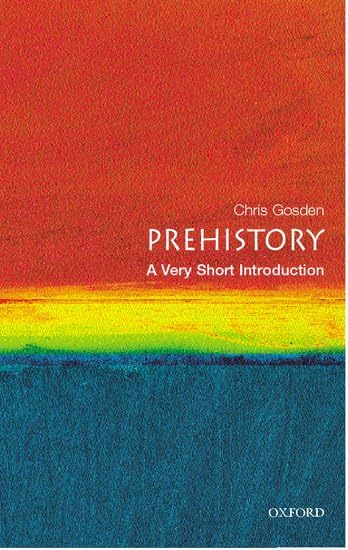 Prehistory Cover