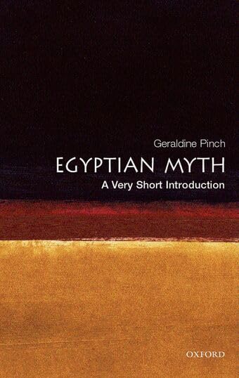 Egyptian myth Cover