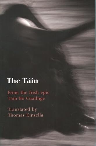 The Táin Cover