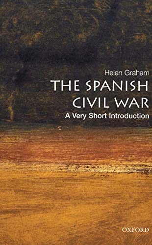 The Spanish Civil War Cover