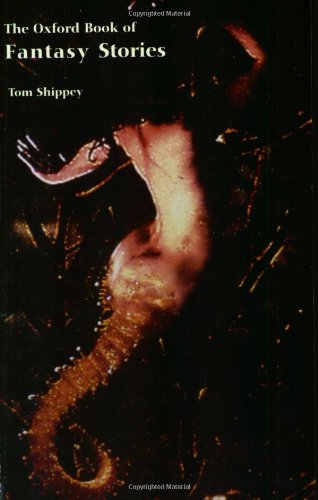 The Oxford book of fantasy stories Cover