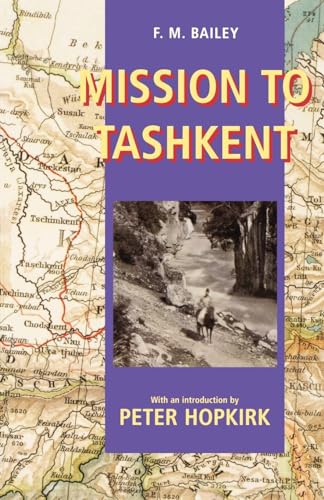 Mission to Tashkent Cover