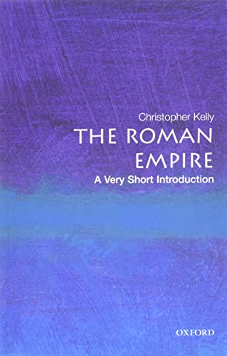 The Roman Empire Cover