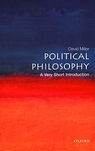Political Philosophy Cover