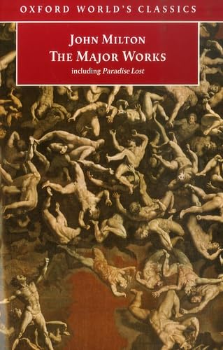 John Milton Cover