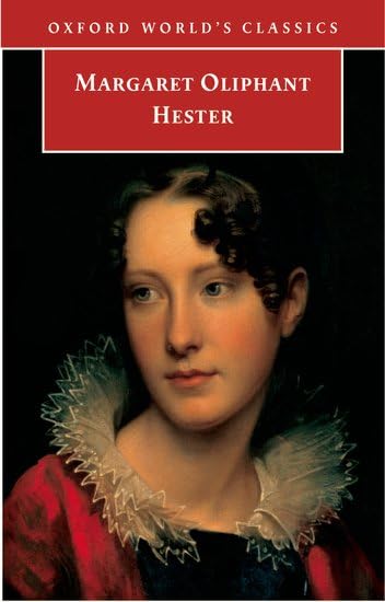 Hester Cover
