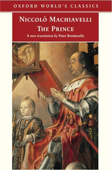 The prince Cover