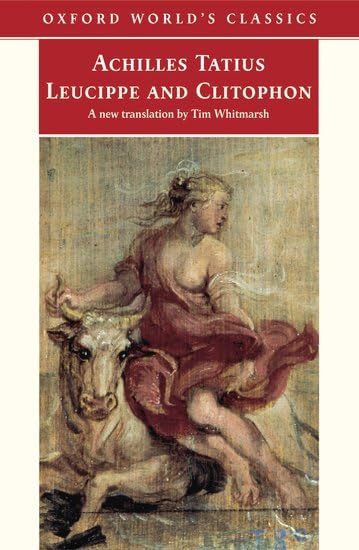 Leucippe and Clitophon Cover