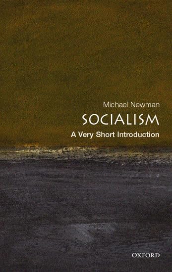 Socialism Cover