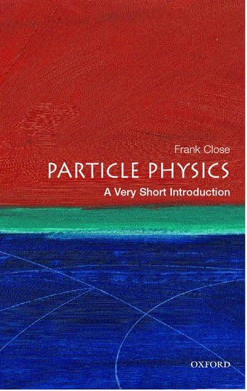 Particle Physics Cover