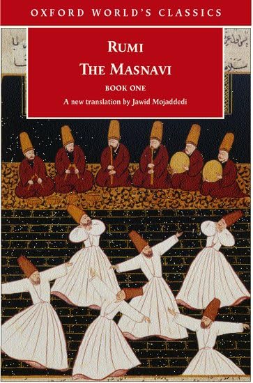 The Masnavi, book one Cover
