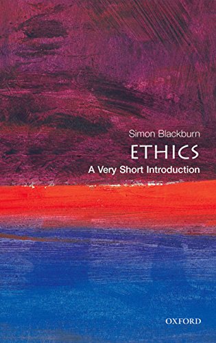Ethics Cover