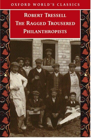 The ragged trousered philanthropists Cover