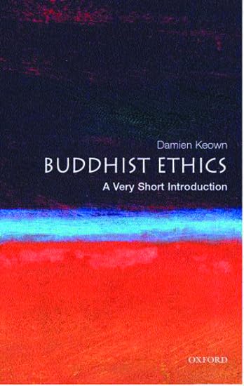 Buddhist ethics Cover