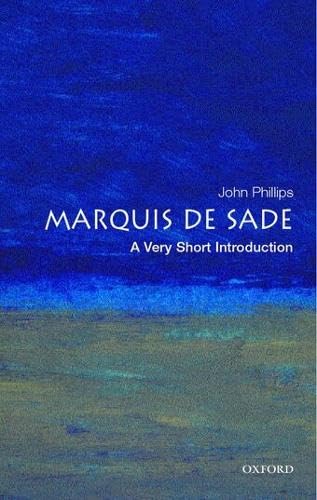 The Marquis de Sade Cover