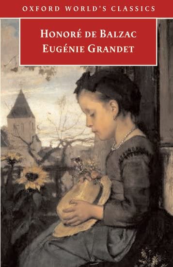 Eugénie Grandet Cover