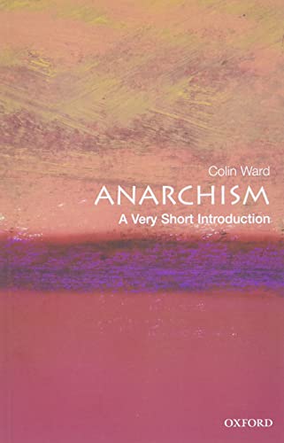 Anarchism Cover