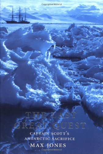 The last great quest Cover