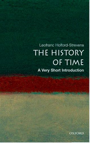 The history of time Cover