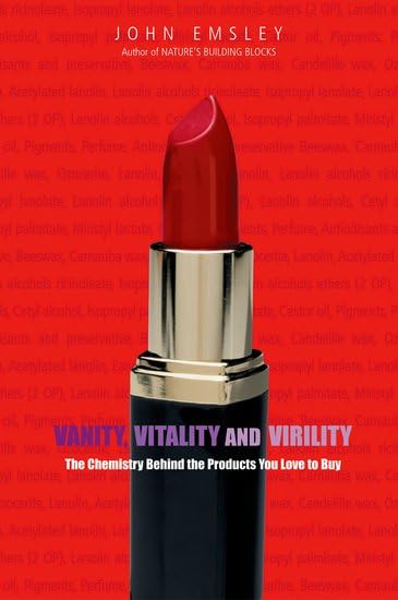 Vanity, Vitality, and Virility Cover