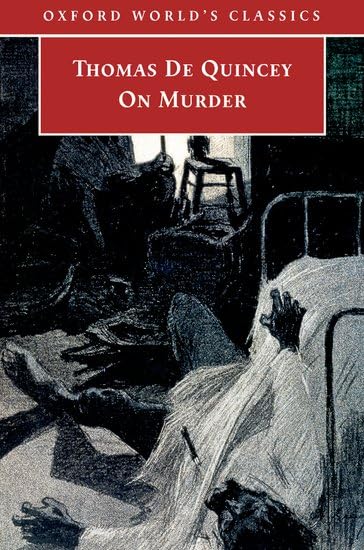 ON MURDER; ED. BY ROBERT MORRISON. Cover