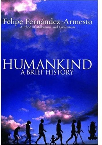 Humankind Cover