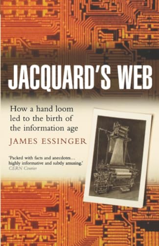 Jacquard's Web Cover