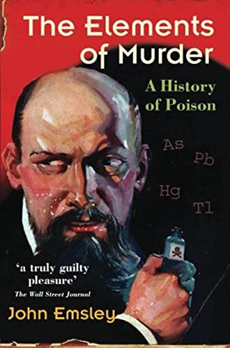 The Elements of Murder Cover