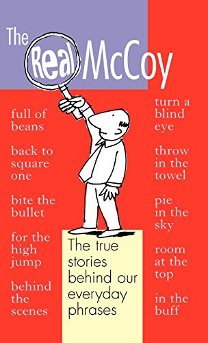 The real McCoy Cover