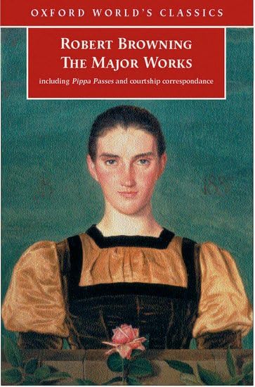 Robert Browning Cover