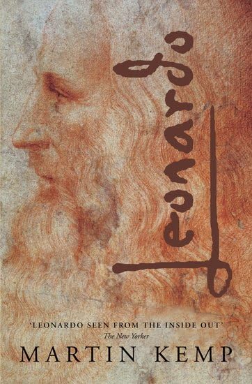 Leonardo Cover