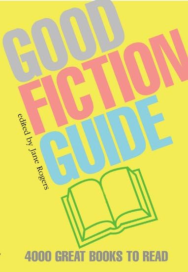 Good fiction guide Cover