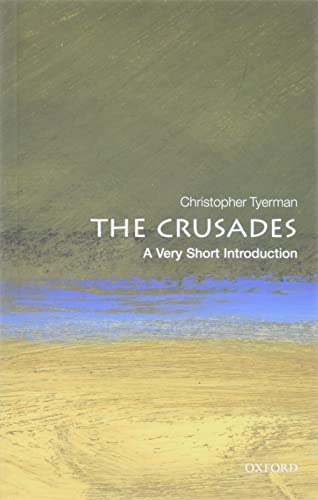 The Crusades Cover