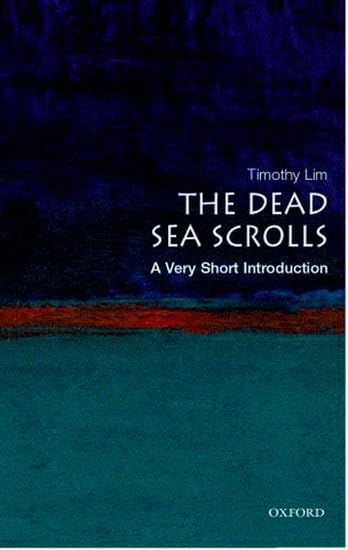 The Dead Sea Scrolls Cover