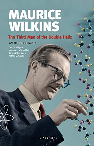 The Third Man of the Double Helix Cover