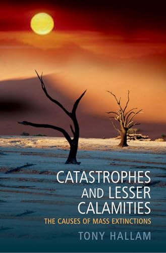 Catastrophes and lesser calamities Cover