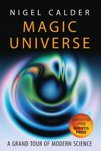 Magic Universe Cover