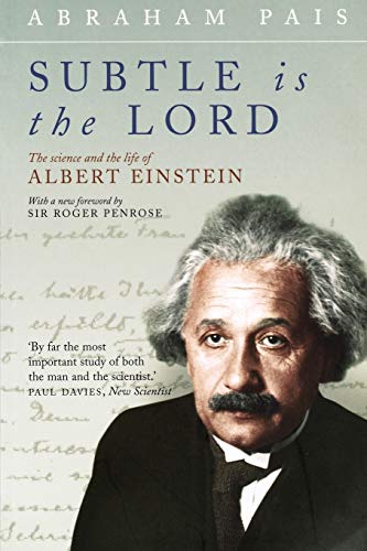 Subtle Is the Lord Cover