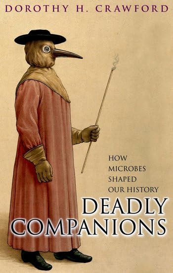 Deadly Companions Cover