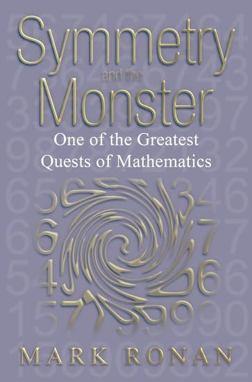 Symmetry and the monster Cover