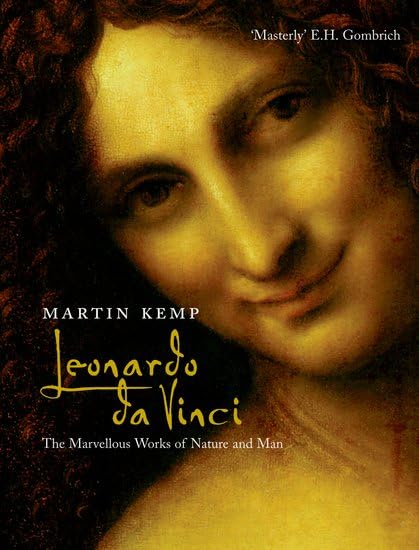 Leonardo da Vinci Cover