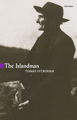 The Islandman Cover