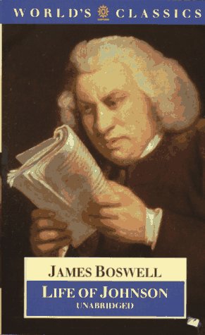 Life of Johnson Cover