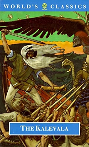 The Kalevala Cover